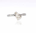 Lotus Silver 925 Ring