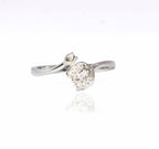 Lotus Silver 925 Ring
