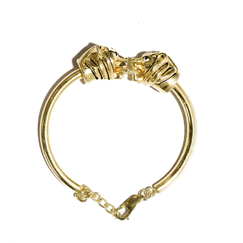 Glitterati Lion Silver 925 Bracelets