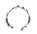 Tipton Heart Silver 925 Bracelet