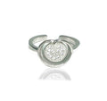 Vani Silver 925 Toe Ring
