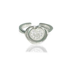 Vani Silver 925 Toe Ring