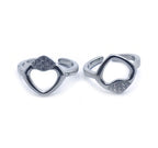 Nisha Silver 925 Toe Ring
