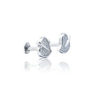 Leaves Silver 925 Studs