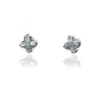 Crossandra Silver 925 Studs