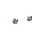 Crossandra Silver 925 Studs