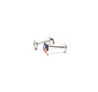 Pheasant Silver 925 Studs