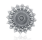 Nandita Silver 925 Ring