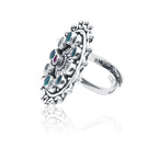 Vasundhara Silver 925 Ring