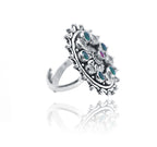 Vasundhara Silver 925 Ring