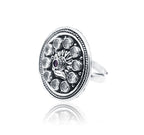 Vasudha Silver 925 Ring