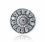 Devsena Silver 925 Ring