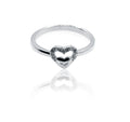Dil Khush Silver 925 Ring