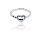 Dil Khush Silver 925 Ring