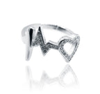 Dhadkan Silver 925 Ring