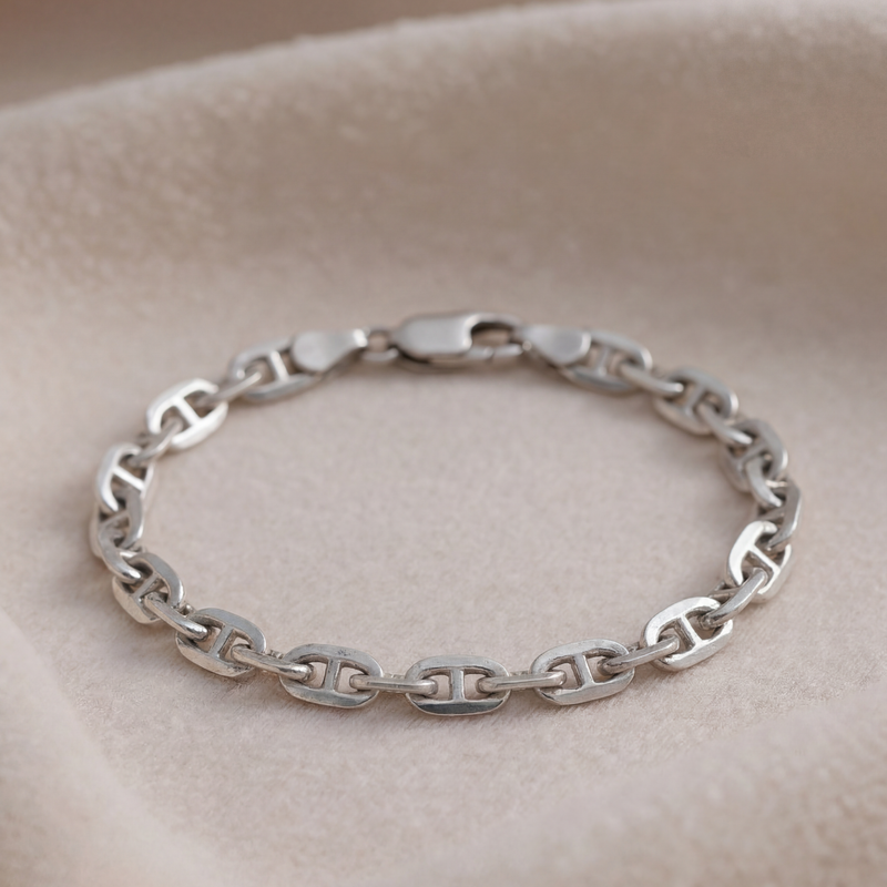 Figaro Link Bracelet