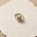 Yellow Fish Kids Ring