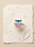 Cartoon Panda Kids Ring