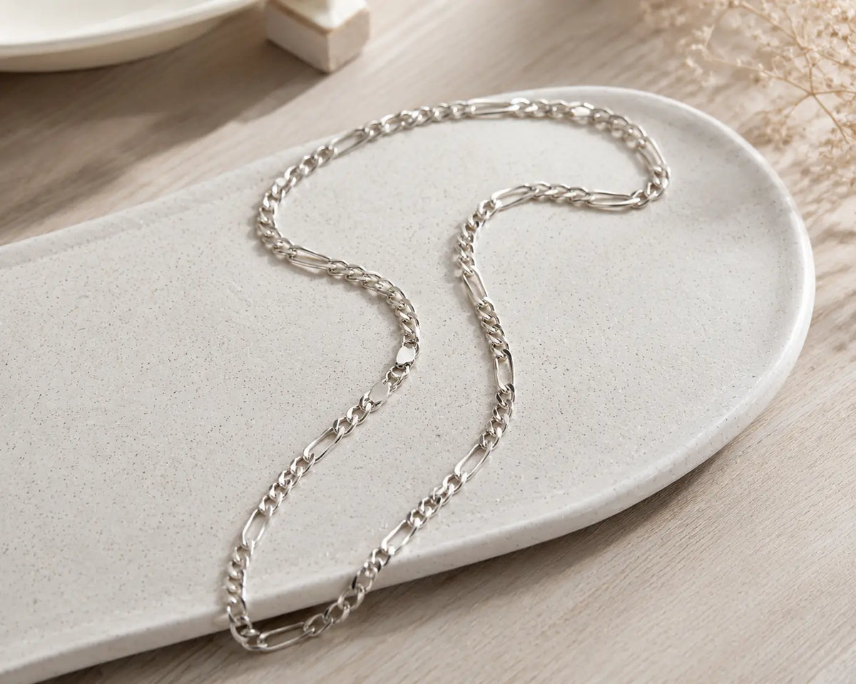 Figaro Link Chain