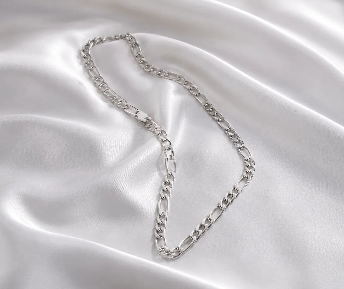 Figaro Link Chain