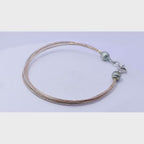 Bhumi Silver 925 Anklet
