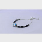 Blue Iris Silver 925 Bracelets