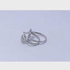 Chinar Silver 925 Toe Ring
