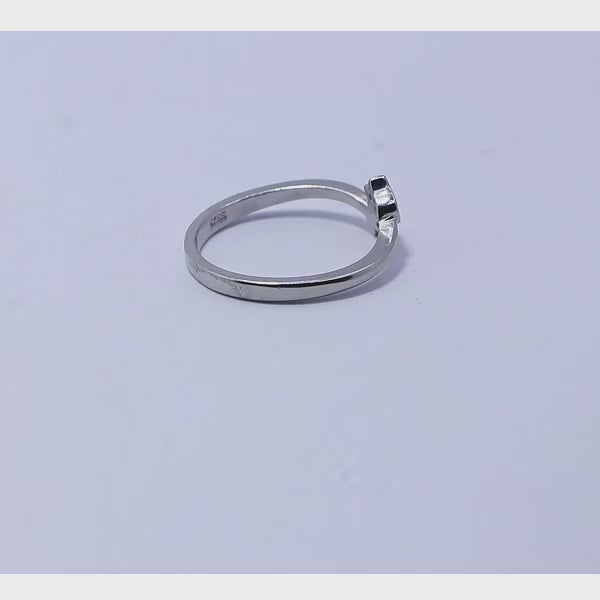 Cali Silver 925 Ring