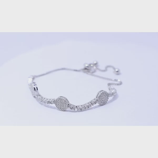 Kajal Silver 925 Bracelets