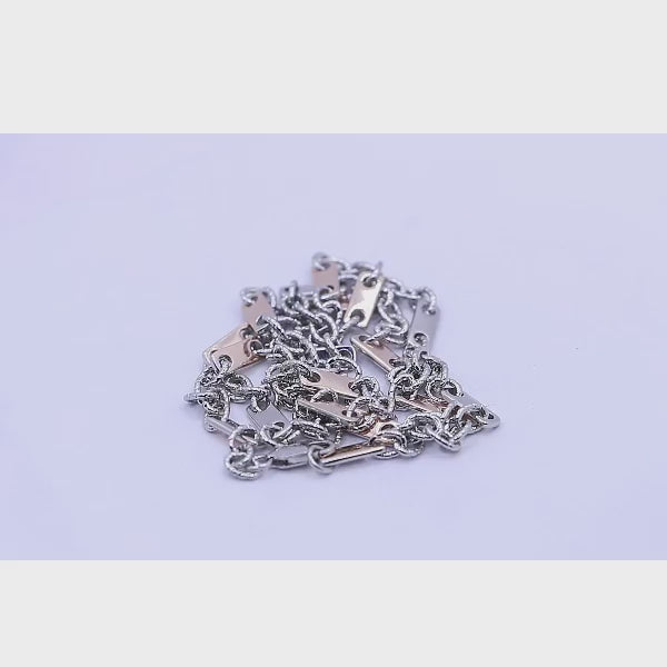 Hritik Silver 925 Pendent Chain