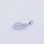 Chanchal Silver 925 Pendant
