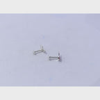 Cockatoos Silver 925 Studs