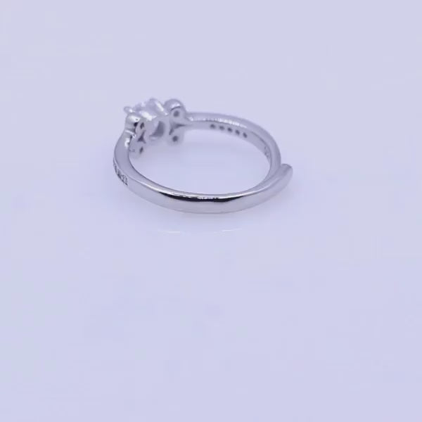 Murraya Silver 925 Ring