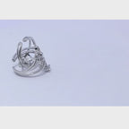Magnolia Silver 925 Toe Ring