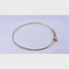 Dhruvi Silver 925 Anklet