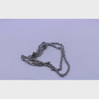 Entwined Silver 925 Pendent Chain