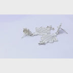 Abhilasha Silver 925 Earring