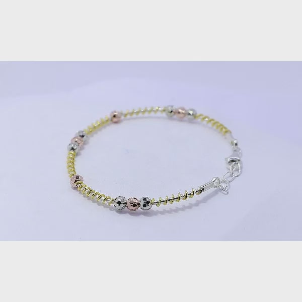 Mokshi Silver 925 Kada