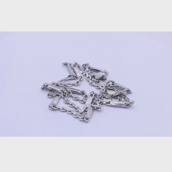 Kiaan Silver 925 Pendent Chain