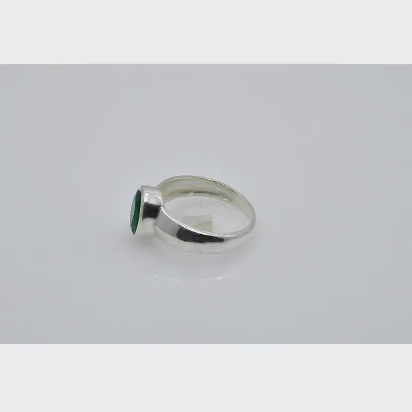 Ashley Silver 925 Ring