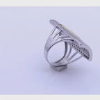 Jaguar Silver 925 Ring
