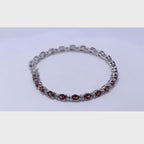 Falguni Silver 925 Tennis Bracelets