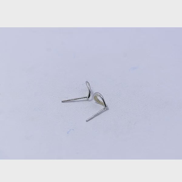 Loop Silver 925 Studs