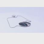 Disco Silver 925 Bracelets