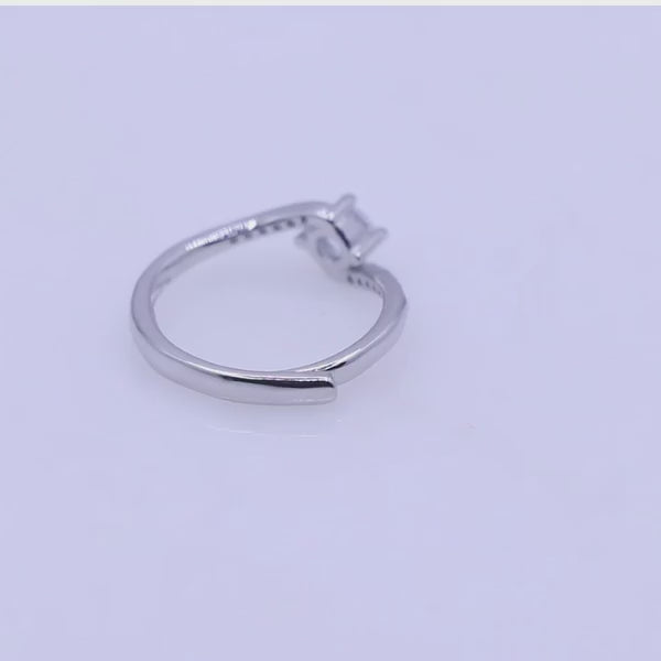 Celia Studded Silver 925 Ring