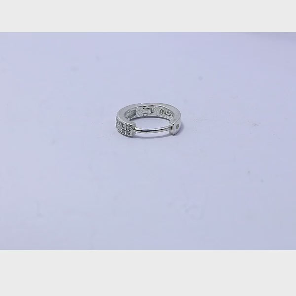 Charlie Silver 925 Earrings