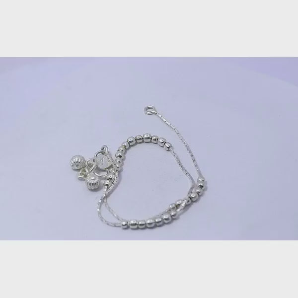 Karuna Silver 925 Anklet