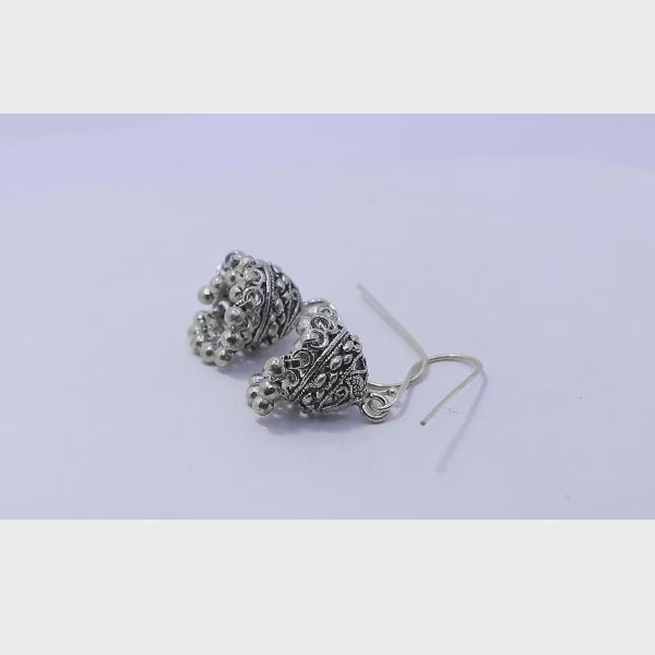 Hana Silver 925 Earrings