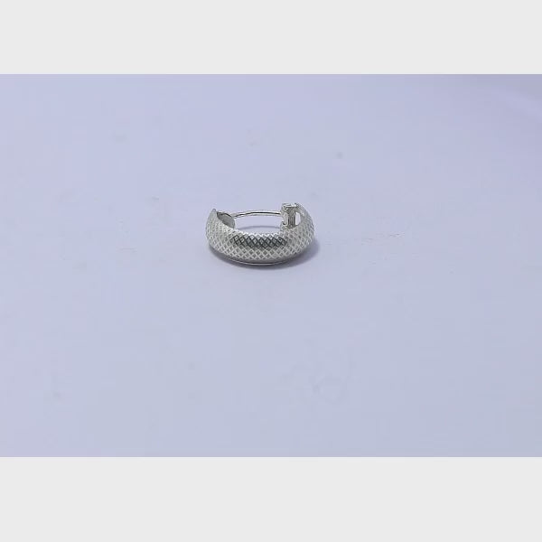 Madhu Silver 925 Earrings