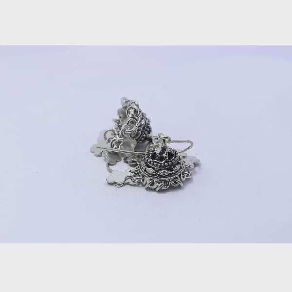Ashmita Silver 925 Earring